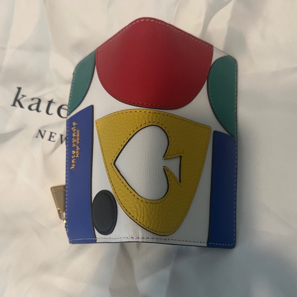 Kate Spade Multicolor Wallet and Card Holder - Picture 3 of 8